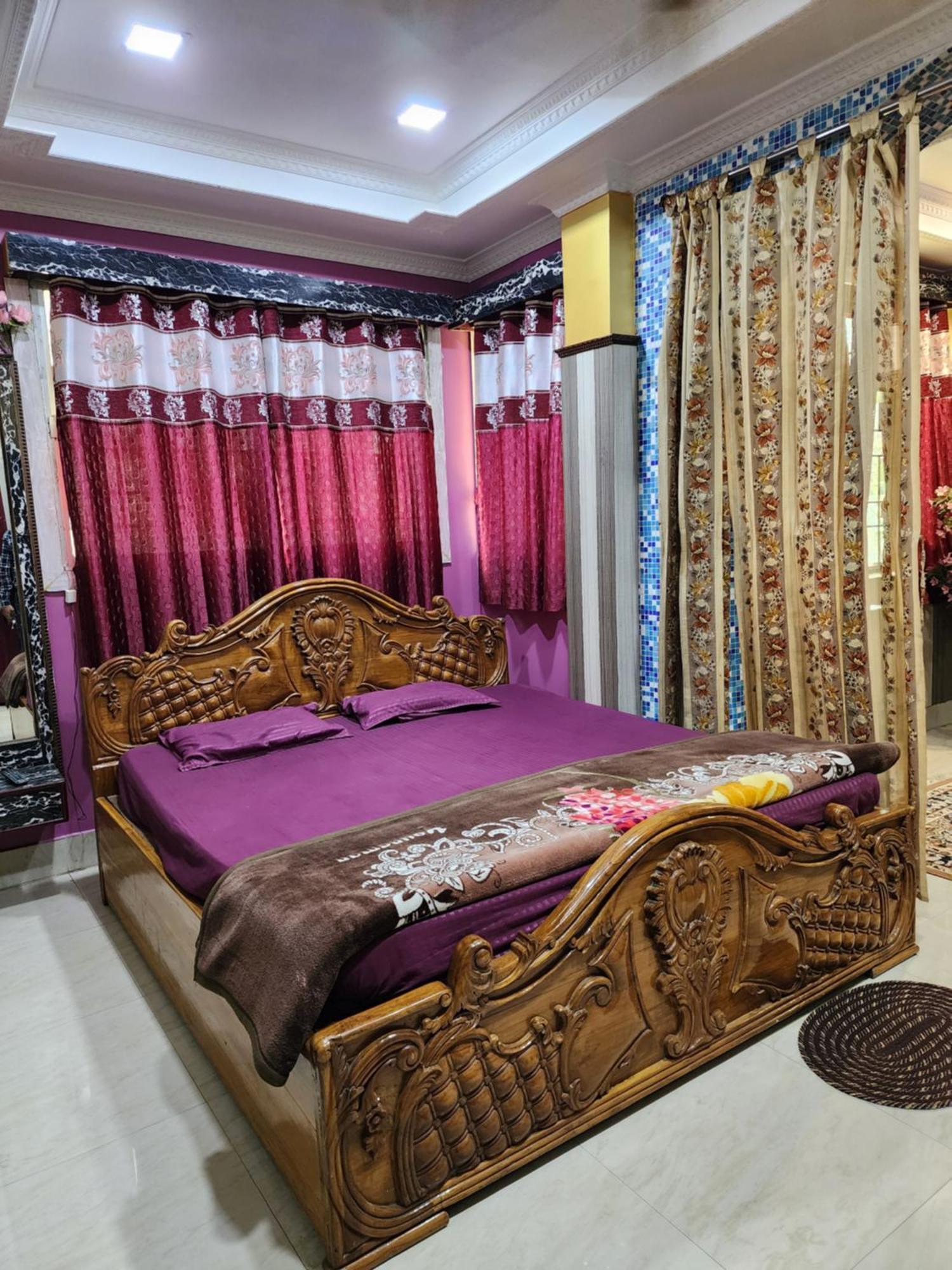 Hotel Shri Durga Baripada Exterior foto