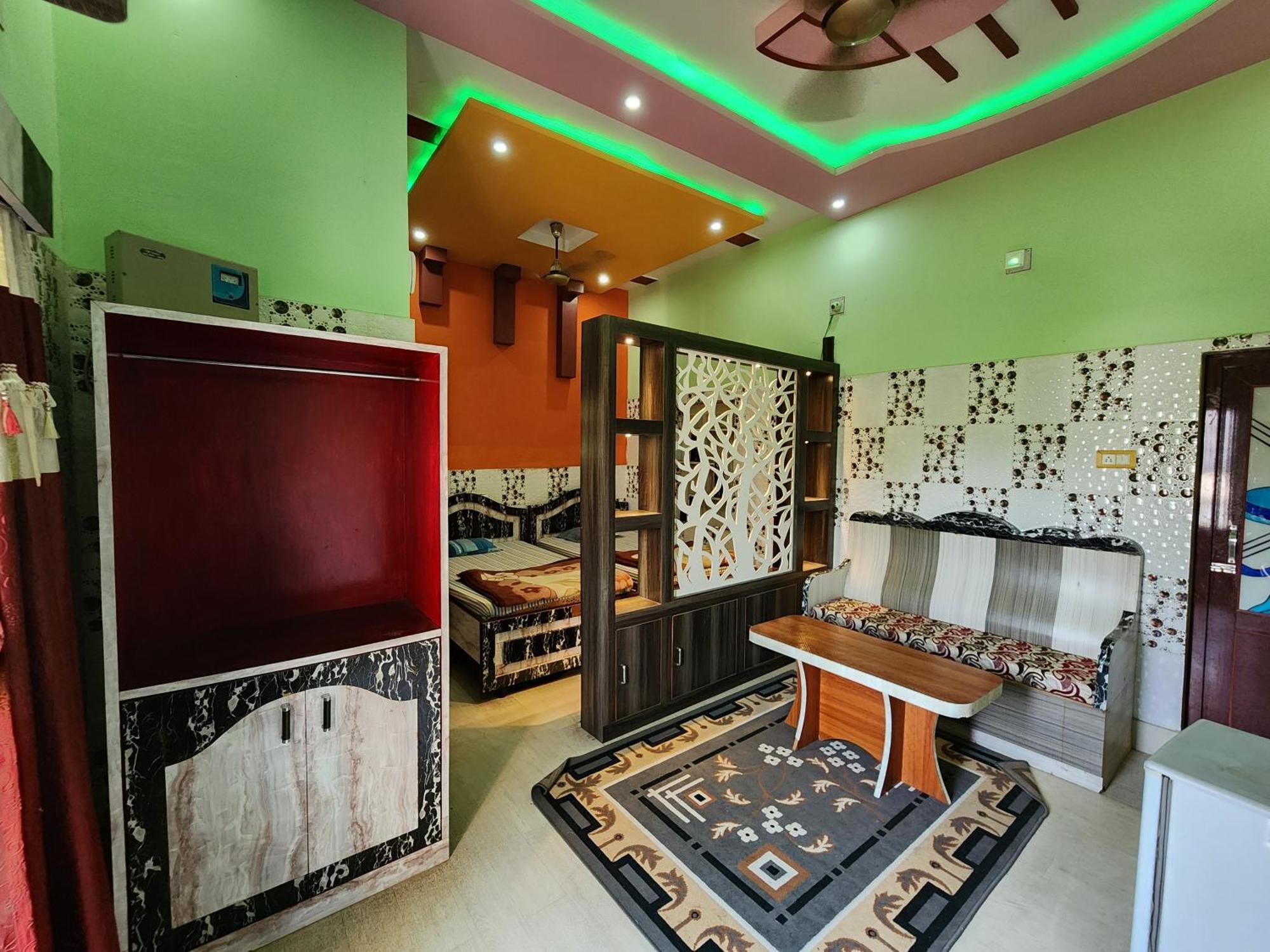 Hotel Shri Durga Baripada Exterior foto
